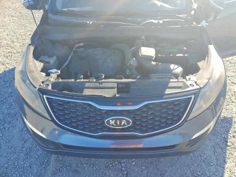 Aukcja sprzedaży 2012 Kia Sportage, vin: KNDPC3A69C7223711, numer aukcji: 98851805