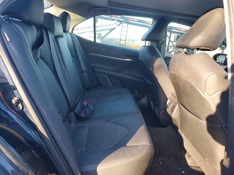2020 Toyota Camry Xse მანქანა იყიდება აუქციონზე, vin: 4T1K61AK1LU944248, აუქციონის ნომერი: 73157855