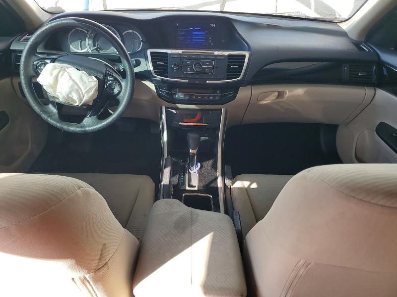 Aukcja sprzedaży 2017 Honda Accord, vin: 1HGCR2F35HA095324, numer aukcji: 74923375