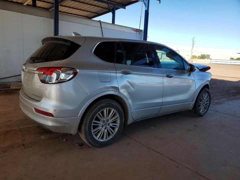 Продажа на аукционе авто 2018 Buick Envision, vin: LRBFXBSA6JD116366, номер лота: 74854085