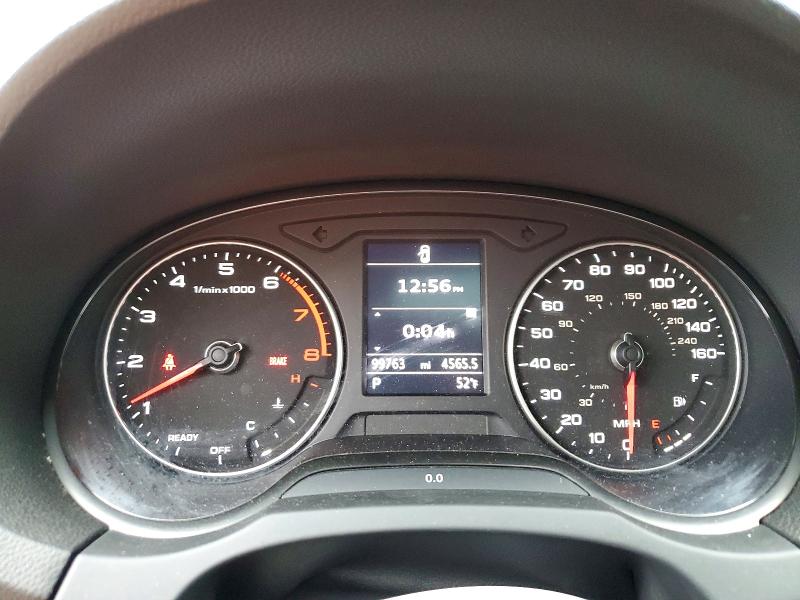 Продажа на аукционе авто 2018 Audi A3, vin: WAUAUGFF8J1025900, номер лота: 74634385