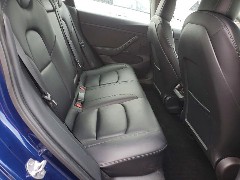 Aukcja sprzedaży 2022 Tesla Model 3, vin: 5YJ3E1EB6NF162657, numer aukcji: 99281905