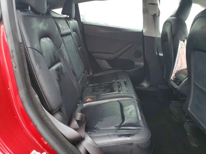 2024 Tesla Model Y მანქანა იყიდება აუქციონზე, vin: 7SAYGDEF3RF066630, აუქციონის ნომერი: 75446275