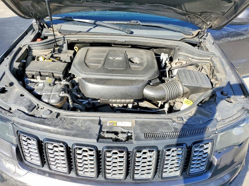 72402005 :رقم المزاد ، 1C4RJFAG7HC958548 vin ، 2017 Jeep Grand Cherokee مزاد بيع