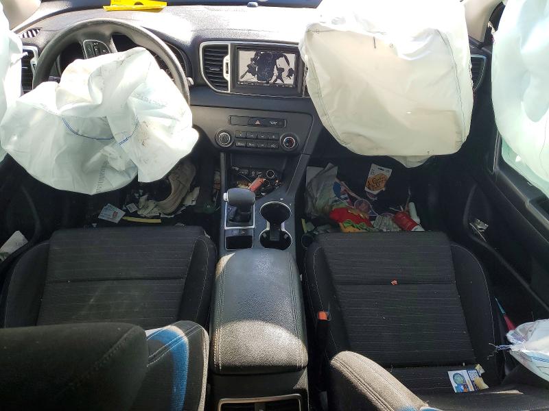 Продаж на аукціоні авто 2018 Kia Sportage, vin: KNDPM3AC9J7305597, номер лоту: 72804325