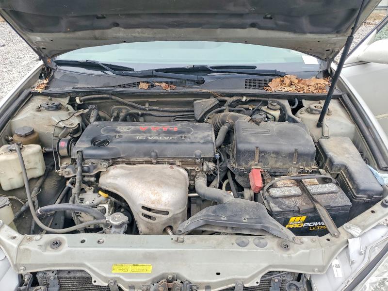 74484395 :رقم المزاد ، 4T1BE32K83U222031 vin ، 2003 Toyota Camry مزاد بيع