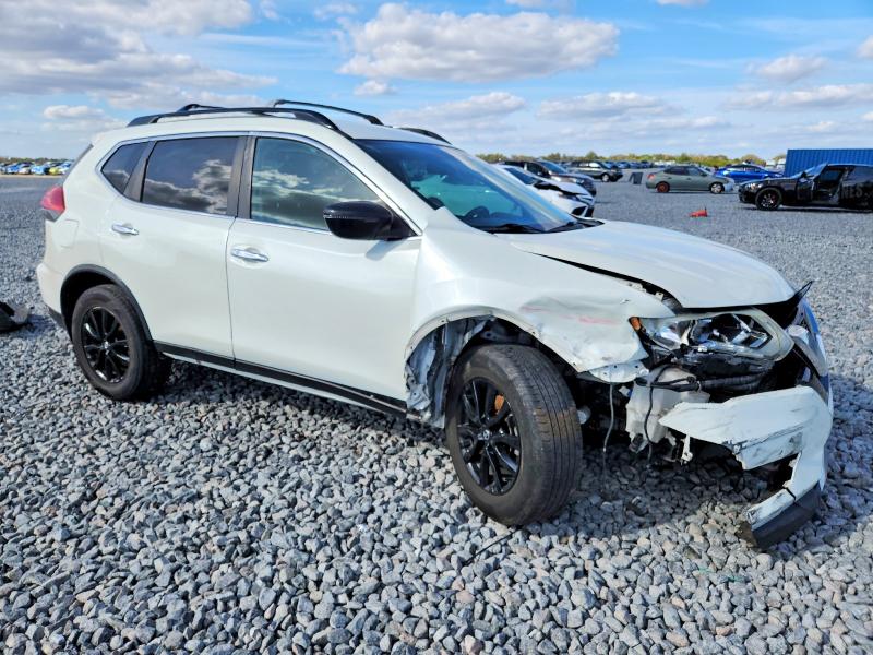 72660065 :رقم المزاد ، 5N1AT2MT2HC828858 vin ، 2017 Nissan Rogue مزاد بيع