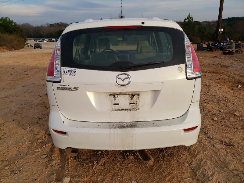 Aukcja sprzedaży 2010 Mazda 5, vin: JM1CR2W33A0388665, numer aukcji: 99608195