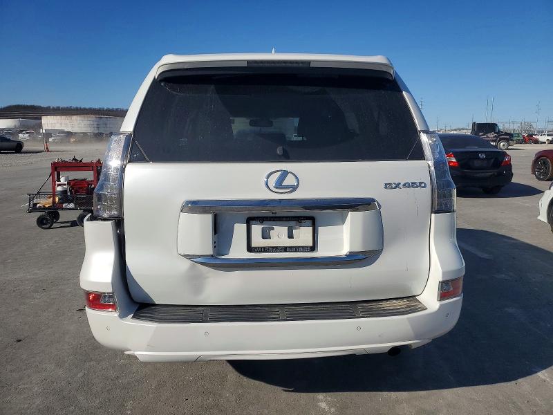 Продажа на аукционе авто 2014 Lexus Gx, vin: JTJBM7FX6E5080180, номер лота: 99835835