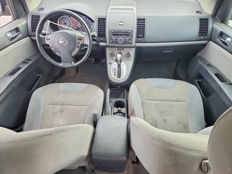 Продажа на аукционе авто 2012 Nissan Sentra, vin: 3N1AB6AP7CL744251, номер лота: 74976775