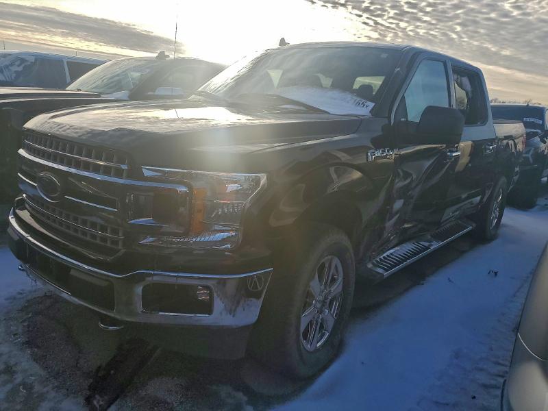 Aukcja sprzedaży 2019 Ford F150, vin: 1FTEW1EP7KFB93277, numer aukcji: 93987165