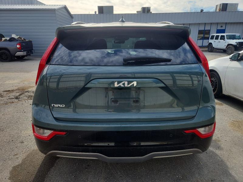 73753765 :رقم المزاد ، KNDCR3L1XP5045906 vin ، 2023 Kia Niro مزاد بيع
