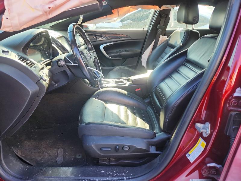 Продаж на аукціоні авто 2017 Buick Regal, vin: 2G4GT5GXXH9101727, номер лоту: 74389275