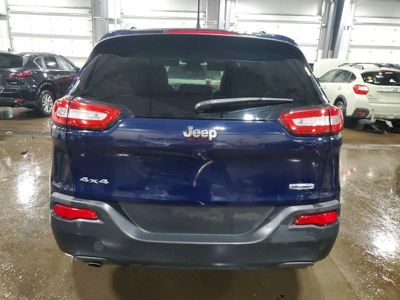 Продаж на аукціоні авто 2016 Jeep Cherokee, vin: 1C4PJMCB4GW288984, номер лоту: 97753505