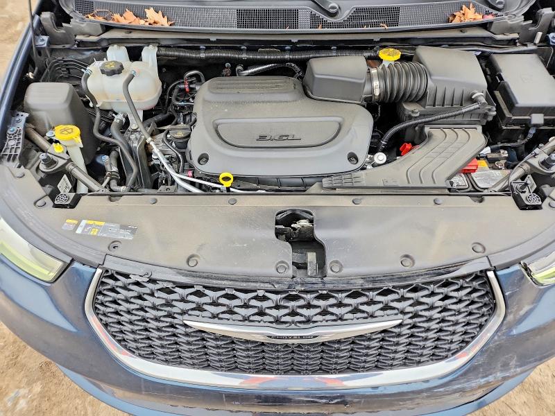 Продажа на аукционе авто 2025 Chrysler Pacifica, vin: 2C4RC1BG6SR605034, номер лота: 72587015
