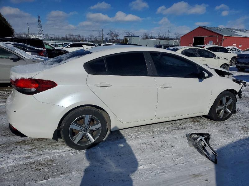 Продажа на аукционе авто 2018 Kia Forte, vin: 3KPFL4A72JE261675, номер лота: 73619415