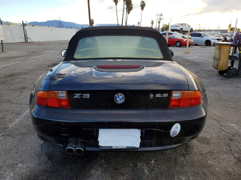 Продаж на аукціоні авто 1999 Bmw Z3, vin: 4USCH3334XLF70277, номер лоту: 73507165
