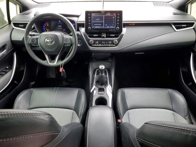 2021 Toyota Corolla Xs მანქანა იყიდება აუქციონზე, vin: JTNA4MBE3M3129813, აუქციონის ნომერი: 93010695