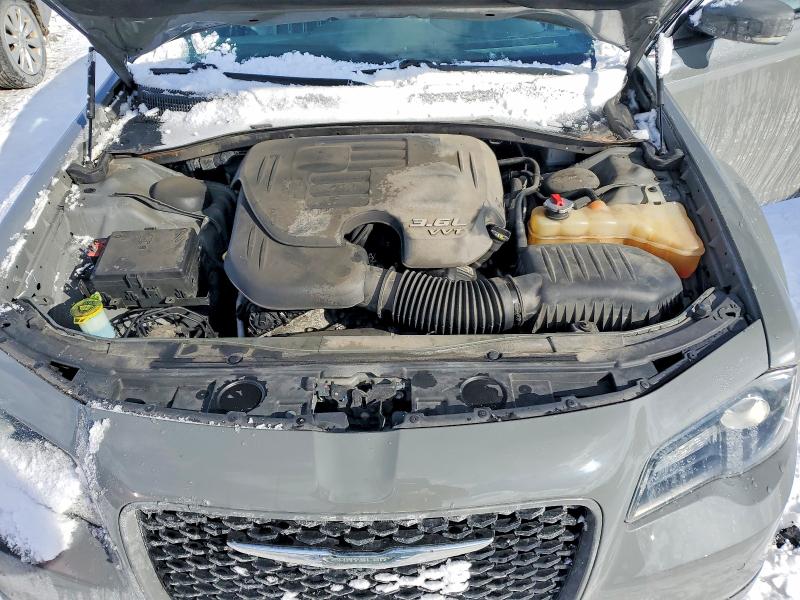 Aukcja sprzedaży 2017 Chrysler 300 S, vin: 2C3CCAGG4HH653813, numer aukcji: 74381145