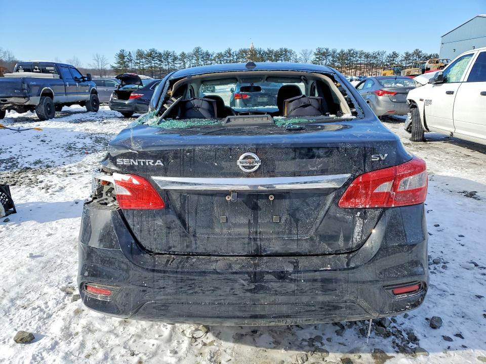 Aukcja sprzedaży 2018 Nissan Sentra, vin: 3N1AB7AP0JY211714, numer aukcji: 75615115