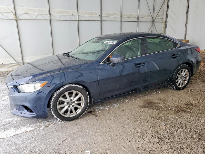 Продаж на аукціоні авто 2017 Mazda 6 Touring, vin: JM1GL1V55H1101671, номер лоту: 72970655