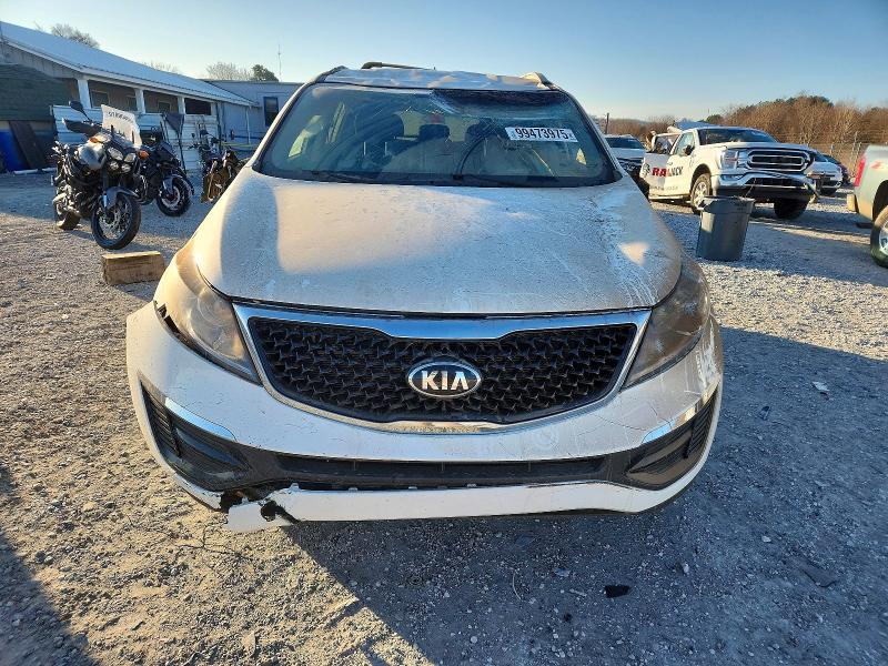Продажа на аукционе авто 2016 Kia Sportage, vin: KNDPBCAC7G7814294, номер лота: 99473975