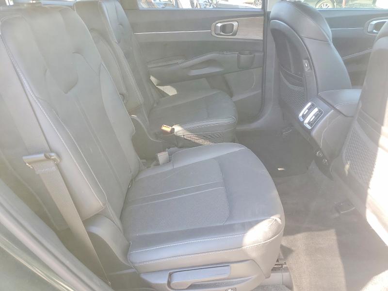 2022 Kia Sorento Ex მანქანა იყიდება აუქციონზე, vin: 5XYRHDLF6NG161591, აუქციონის ნომერი: 73299195