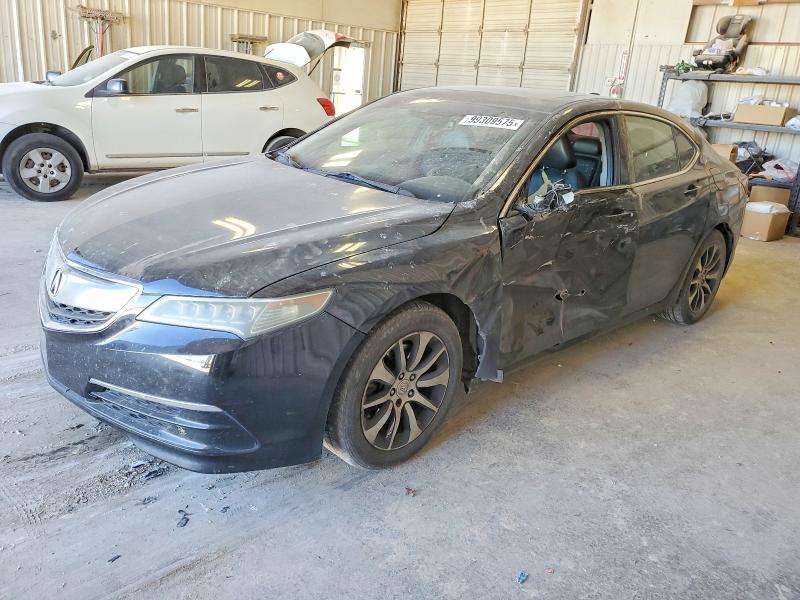 Продажа на аукционе авто 2015 Acura Tlx, vin: 19UUB1F51FA030150, номер лота: 99309575