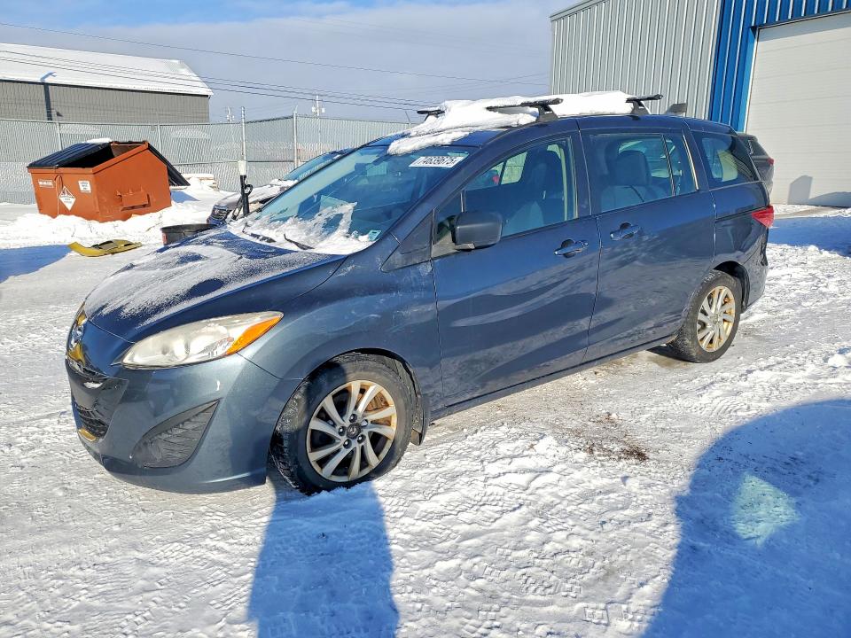 Aukcja sprzedaży 2012 Mazda 5, vin: JM1CW2CL8C0135552, numer aukcji: 74639675