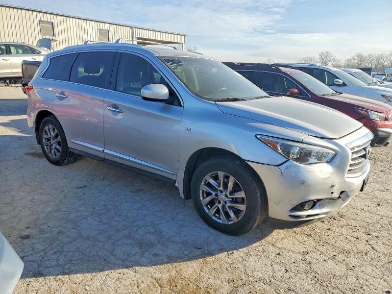 Aukcja sprzedaży 2015 Infi Qx60, vin: 5N1AL0MM4FC553147, numer aukcji: 73873945