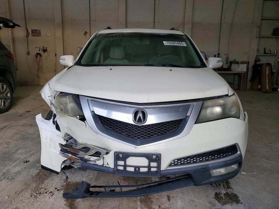 Aukcja sprzedaży 2011 Acura Mdx, vin: 2HNYD2H25BH500639, numer aukcji: 75285905