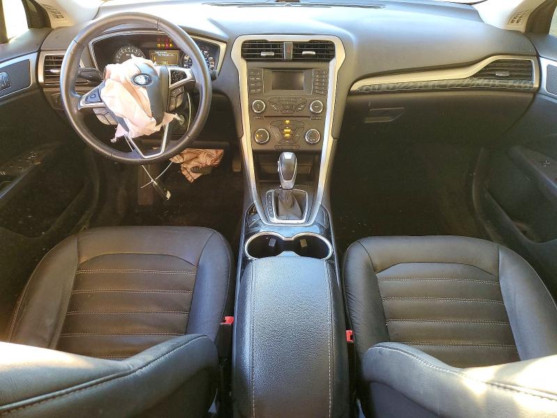 Продажа на аукционе авто 2016 Ford Fusion, vin: 1FA6P0HD3G5100867, номер лота: 74408155