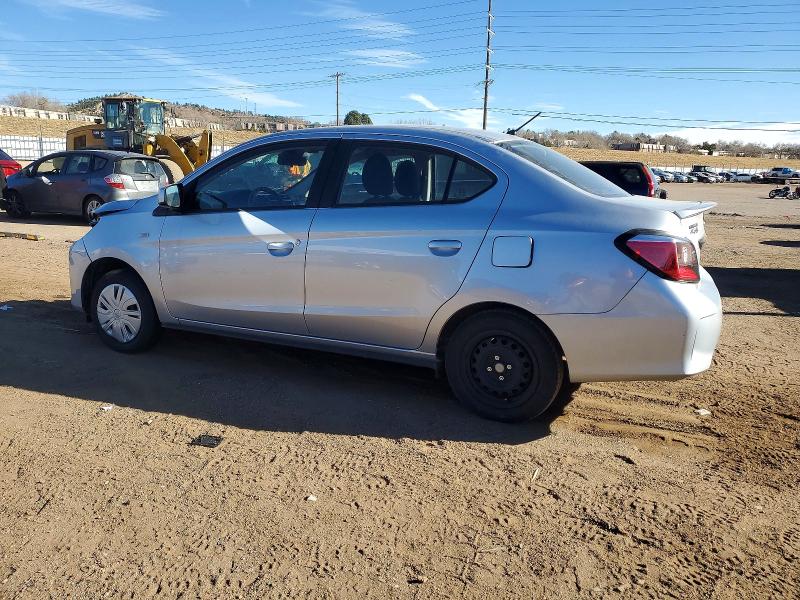Продаж на аукціоні авто 2024 Mitsubishi Mirage, vin: ML32FUFJ9RHF11404, номер лоту: 72124735