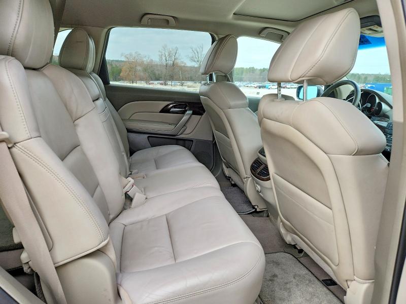 Aukcja sprzedaży 2011 Acura Mdx, vin: 2HNYD2H27BH534873, numer aukcji: 98567105