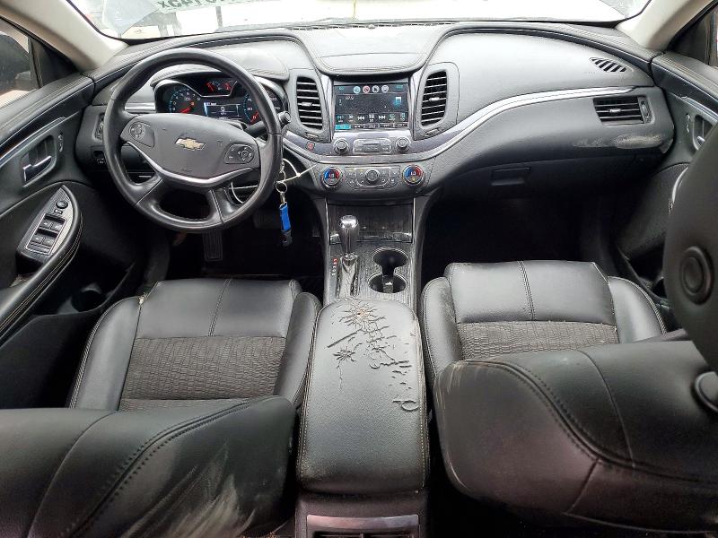 Aukcja sprzedaży 2017 Chevrolet Impala, vin: 1G1105S35HU192327, numer aukcji: 74419145