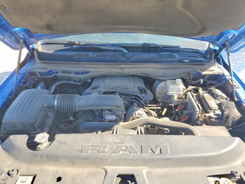 73650855 :رقم المزاد ، 1C6RREFT3LN276179 vin ، 2020 Ram 1500 مزاد بيع