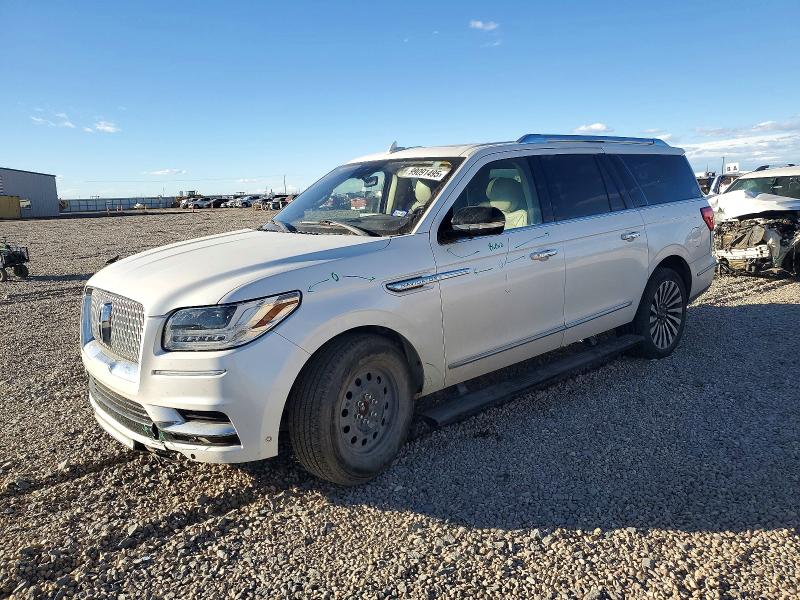 Продаж на аукціоні авто 2019 Lincoln Navigator, vin: 5LMJJ3LT3KEL05287, номер лоту: 99091495