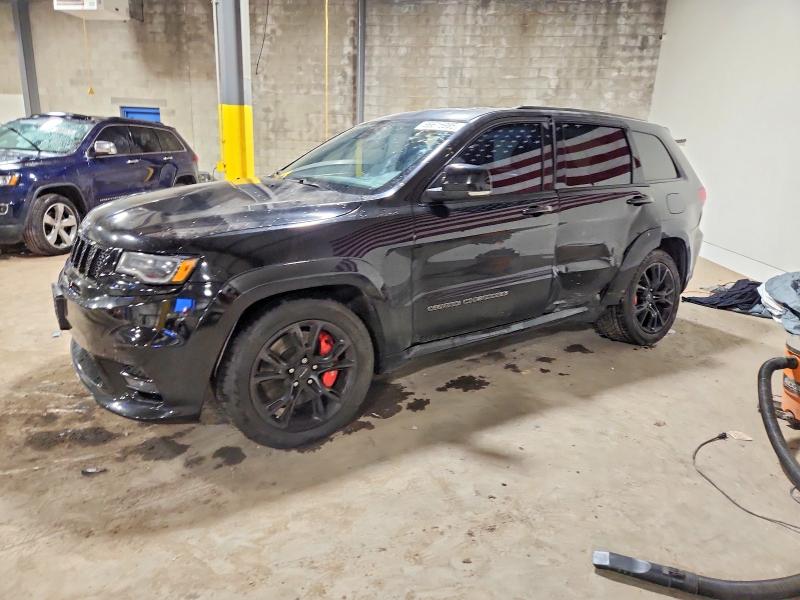 2017 Jeep Grand Cherokee მანქანა იყიდება აუქციონზე, vin: 1C4RJFDJ8HC749195, აუქციონის ნომერი: 99616995