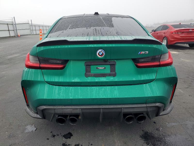 Aukcja sprzedaży 2023 Bmw M3, vin: WBS53AY05PFN72706, numer aukcji: 99040525