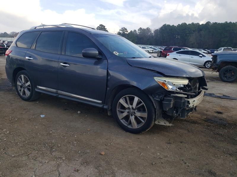 Продаж на аукціоні авто 2013 Nissan Pathfinder, vin: 5N1AR2MNXDC664592, номер лоту: 48434966