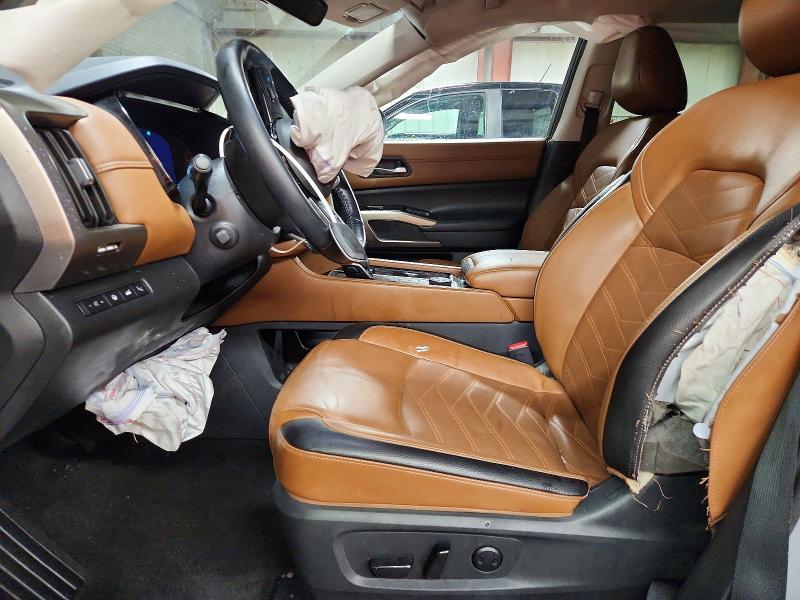 Продаж на аукціоні авто 2025 Nissan Pathfinder, vin: 5N1DR3DK8SC222092, номер лоту: 72311435
