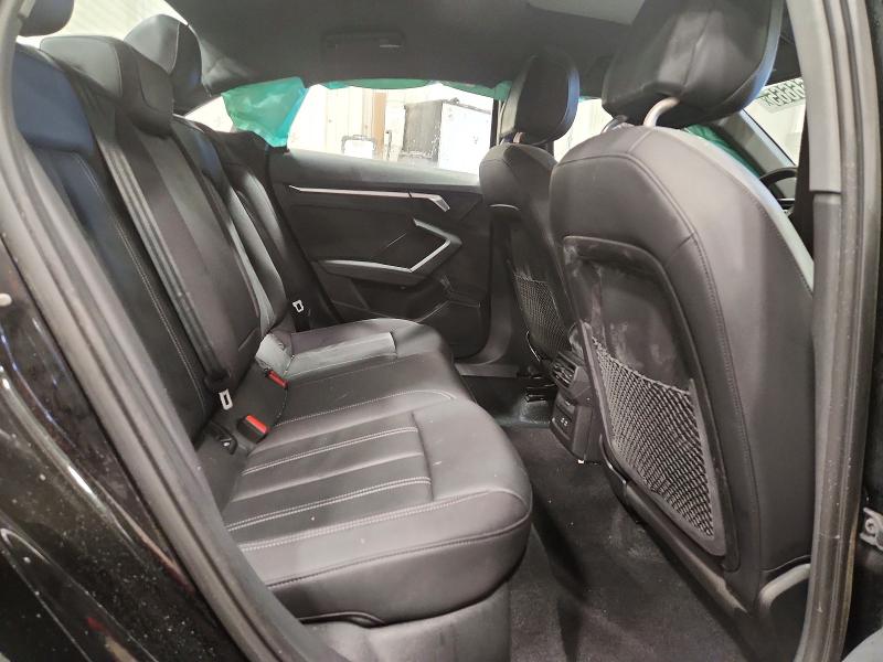 Aukcja sprzedaży 2023 Audi A3, vin: WAUAUDGY5PA116629, numer aukcji: 73966665