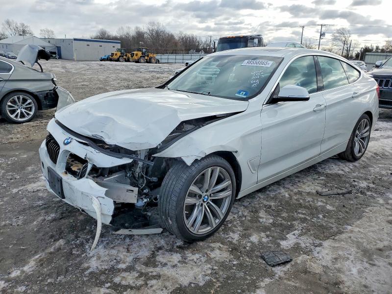 Продаж на аукціоні авто 2018 Bmw 330, vin: WBA8Z9C54JB219924, номер лоту: 98558865
