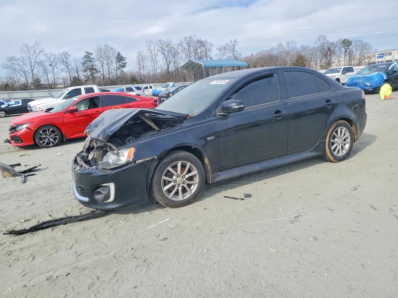 Aukcja sprzedaży 2016 Mitsubishi Lancer, vin: JA32U2FU4GU007506, numer aukcji: 72523475