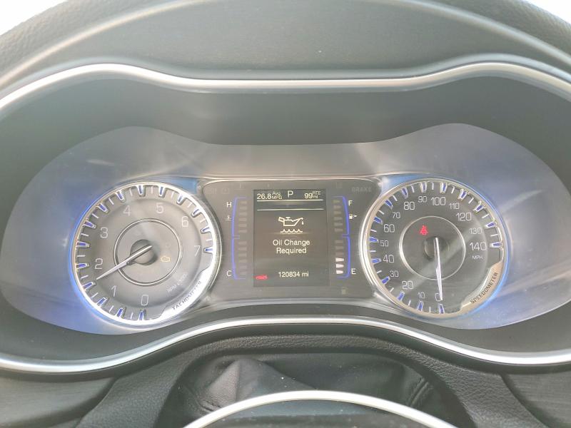 Aukcja sprzedaży 2016 Chrysler 200, vin: 1C3CCCAB1GN122180, numer aukcji: 73161105