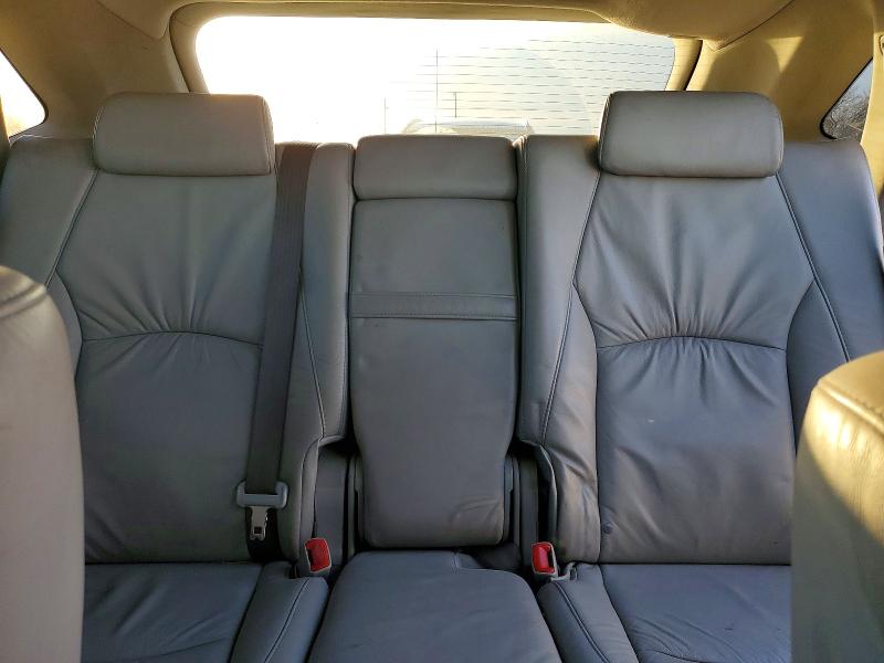 Продажа на аукционе авто 2007 Lexus Rx, vin: 2T2GK31U07C016397, номер лота: 98767425