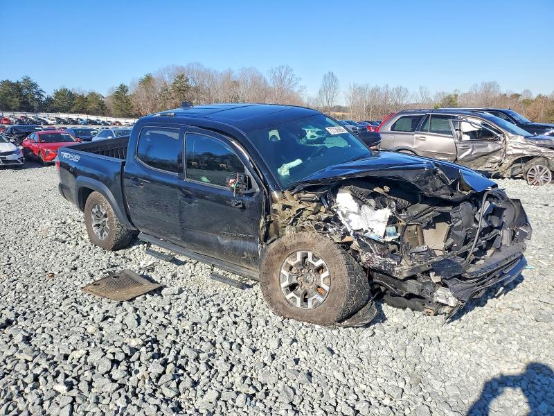 Aukcja sprzedaży 2023 Toyota Tacoma, vin: 3TMCZ5AN6PM583580, numer aukcji: 72736965