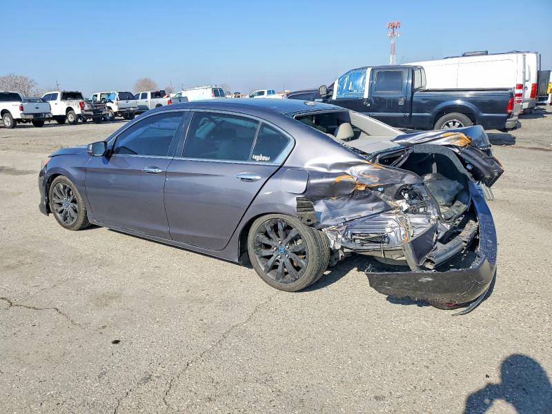 72896965 :رقم المزاد ، 1HGCR2F88GA086076 vin ، 2016 Honda Accord مزاد بيع