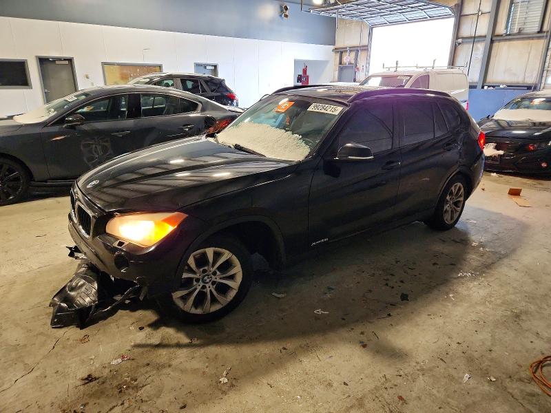 99284215 :رقم المزاد ، WBAVL1C58EVY17248 vin ، 2014 Bmw X1 مزاد بيع