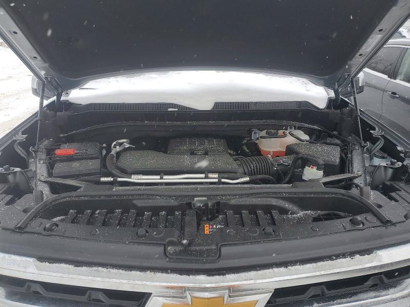 Продаж на аукціоні авто 2025 Chevrolet Silverado, vin: 1GCPKKEK9SZ264900, номер лоту: 73284395